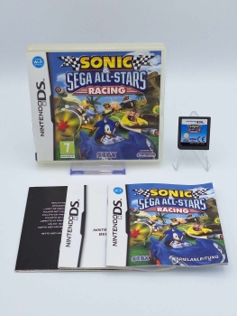 Sonic Sega All-Stars Racing